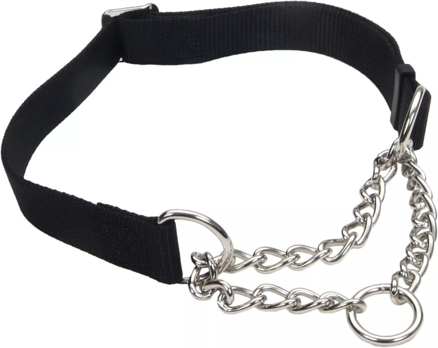 image:imageCoastal Pet CheckChoke Adjustable Check Training Collar for Dogs Black 34 x 1420Black