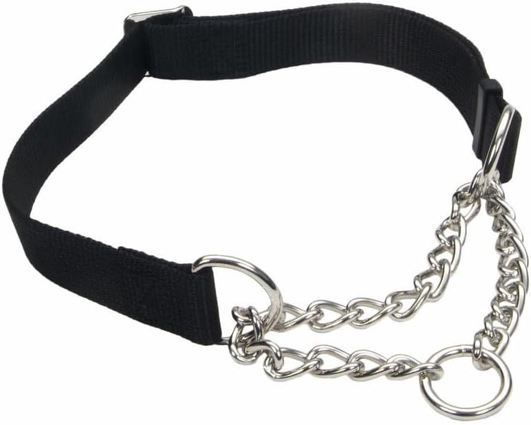 image:imageCoastal Pet CheckChoke Adjustable Check Training Collar for Dogs Black 34 x 1420Black