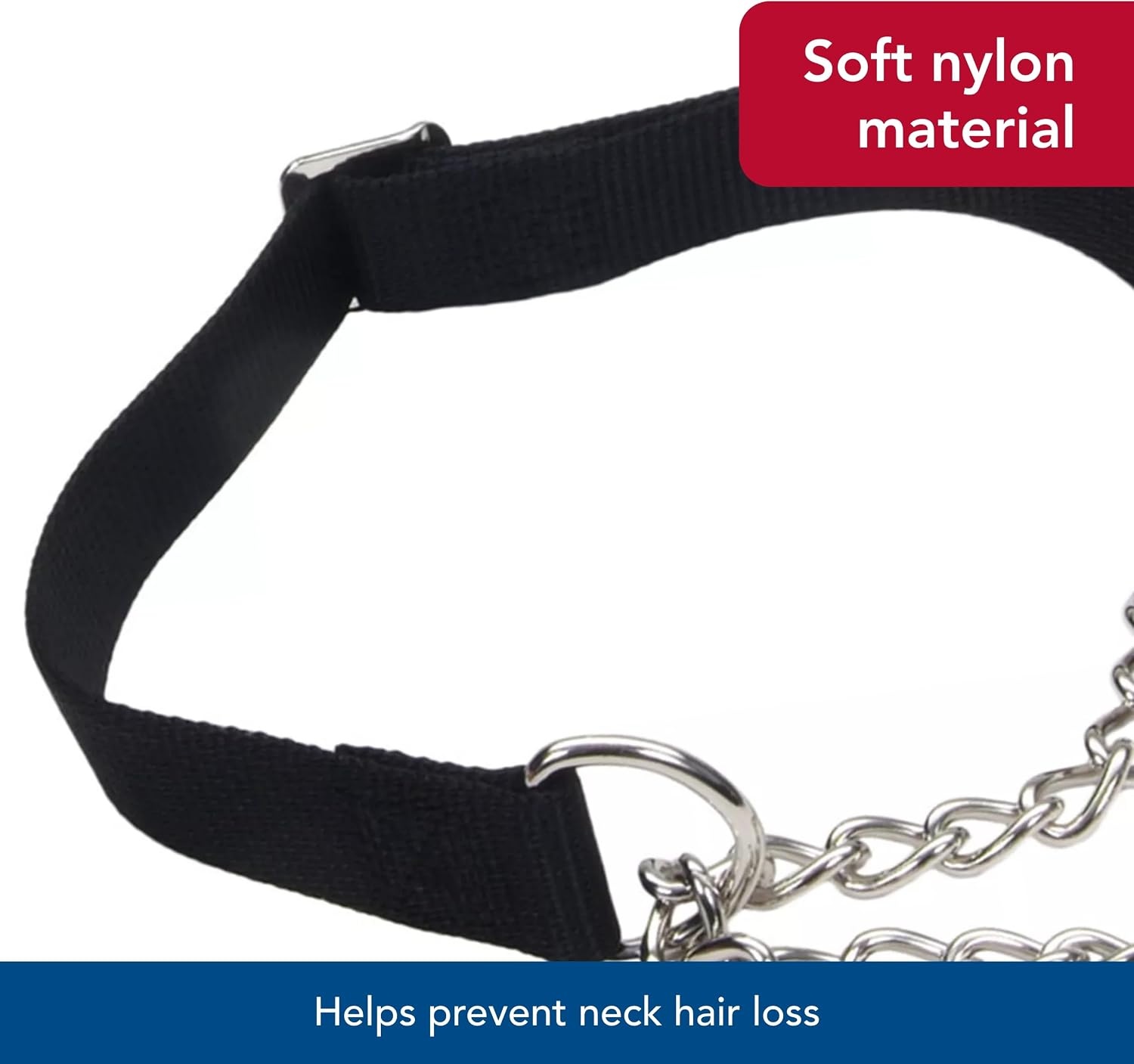 image:imageCoastal Pet CheckChoke Adjustable Check Training Collar for Dogs Black 34 x 1420Black
