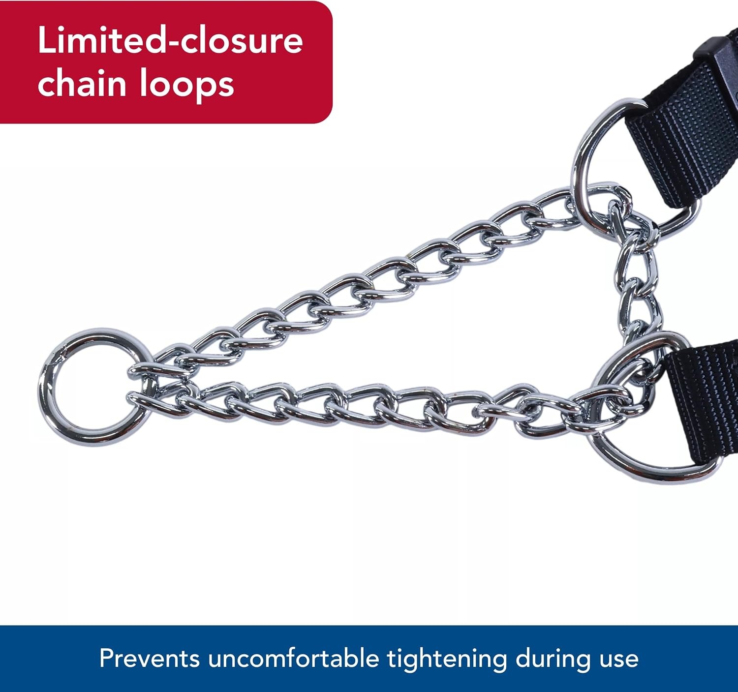 image:imageCoastal Pet CheckChoke Adjustable Check Training Collar for Dogs Black 34 x 1420Red