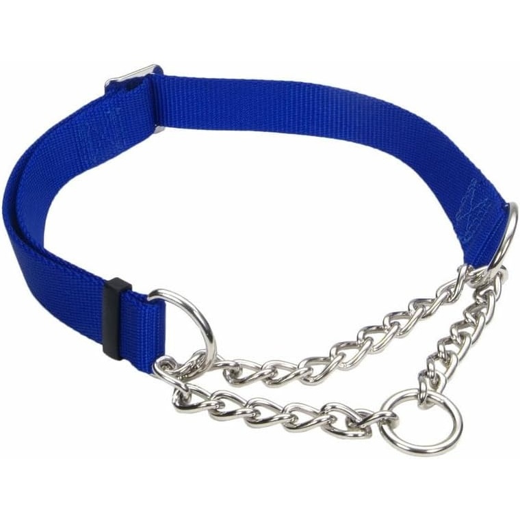 image:imageCoastal Pet CheckChoke Adjustable Check Training Collar for Dogs Black 34 x 1420Blue