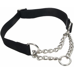 image:imageCoastal Pet  CheckChoke  Adjustable Check Training Collar for Dogs Black 34 x 1420Black