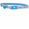 Glowing Blue Boat